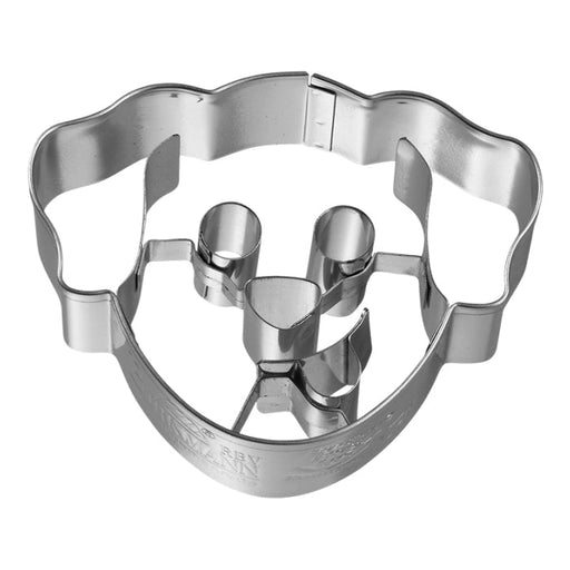 Birkmann - Cookie Cutter - Dog Head with Detail Home & Kitchen