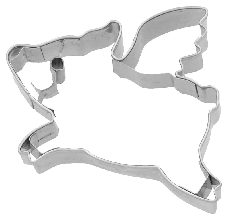 Birkmann - Cookie Cutter - Flying Pig with Detail Home & Kitchen