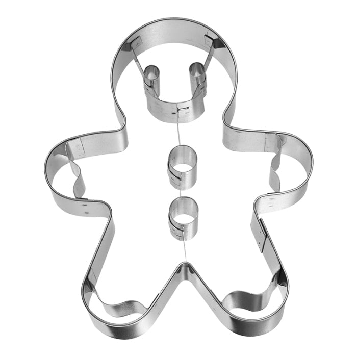Birkmann - Cookie Cutter - Gingerman with Detail Home & Kitchen