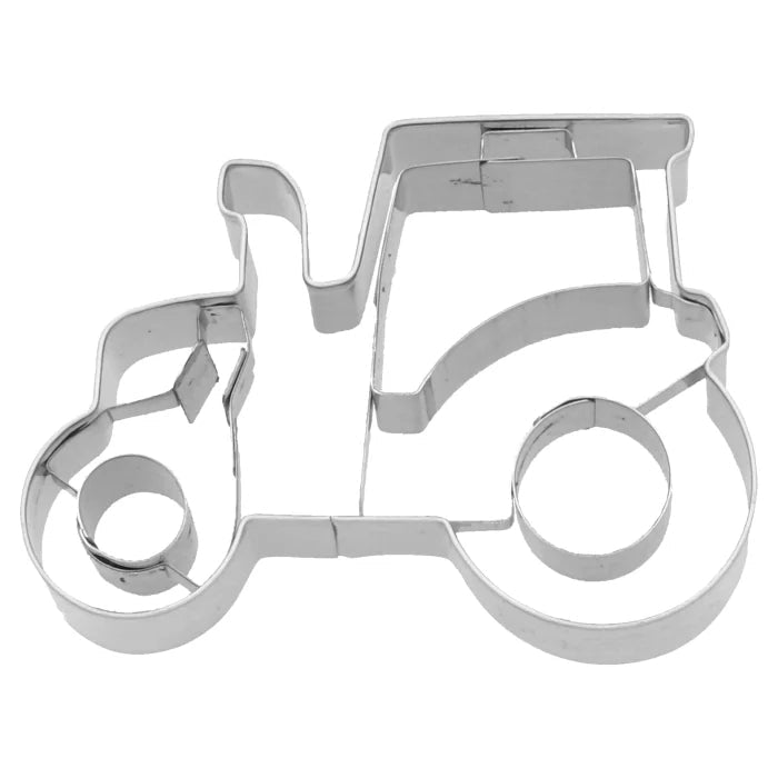 Birkmann - Cookie Cutter - Tractor with Internal Detailing Home & Kitchen