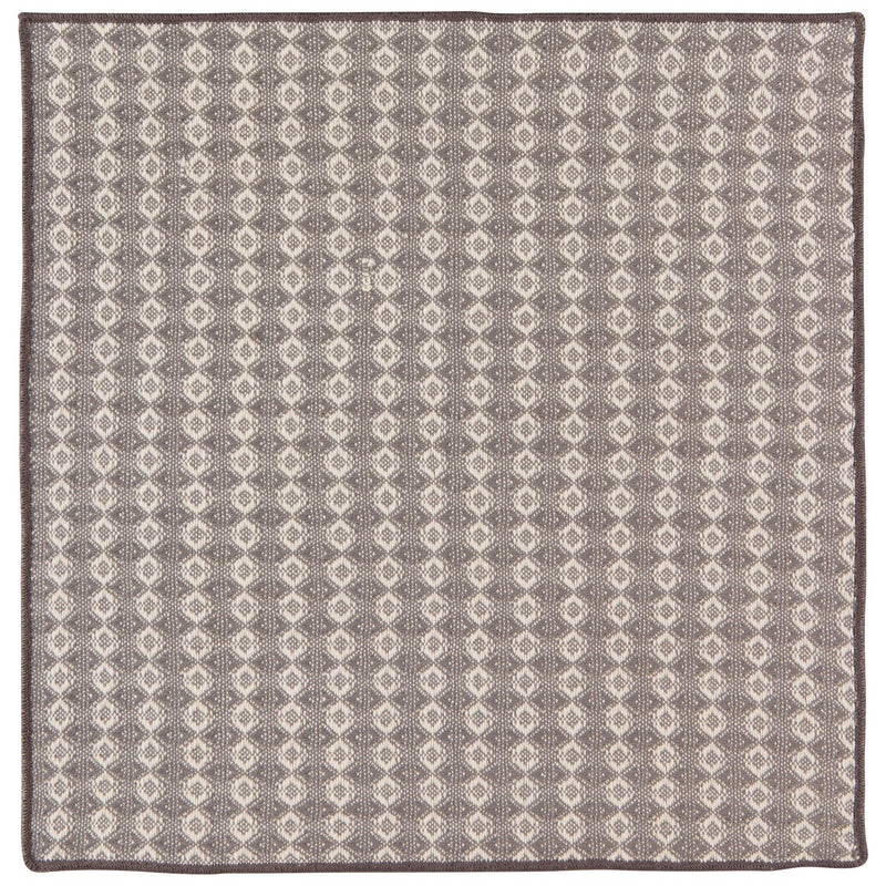 Heirloom - Set/2 Dishcloth Facet Shadow