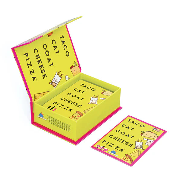 Blue Orange - Taco Cat Goat Cheese Pizza