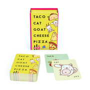 Blue Orange - Taco Cat Goat Cheese Pizza - packaging