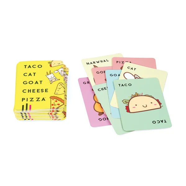 Blue Orange - Taco Cat Goat Cheese Pizza