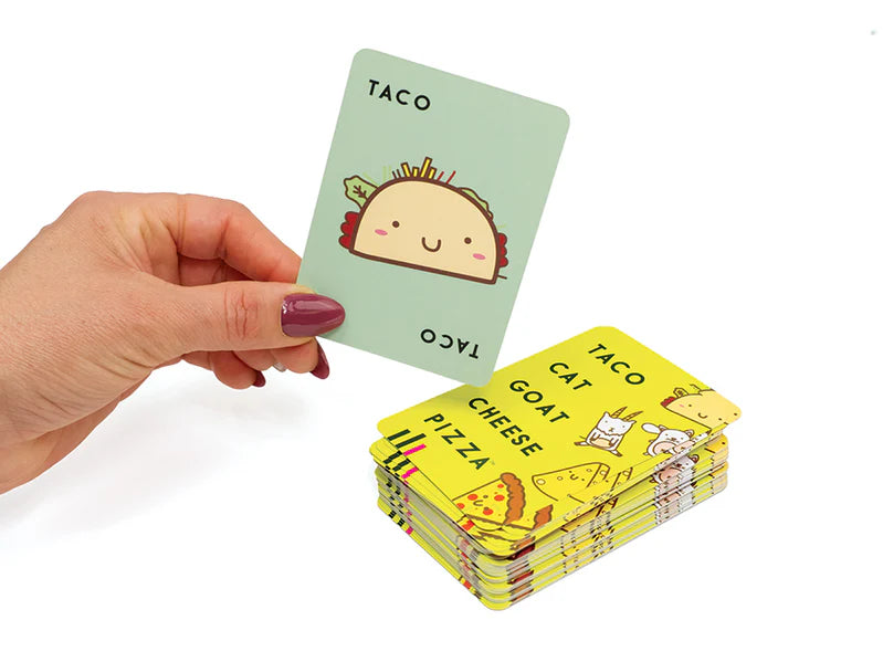 Blue Orange - Taco Cat Goat Cheese Pizza