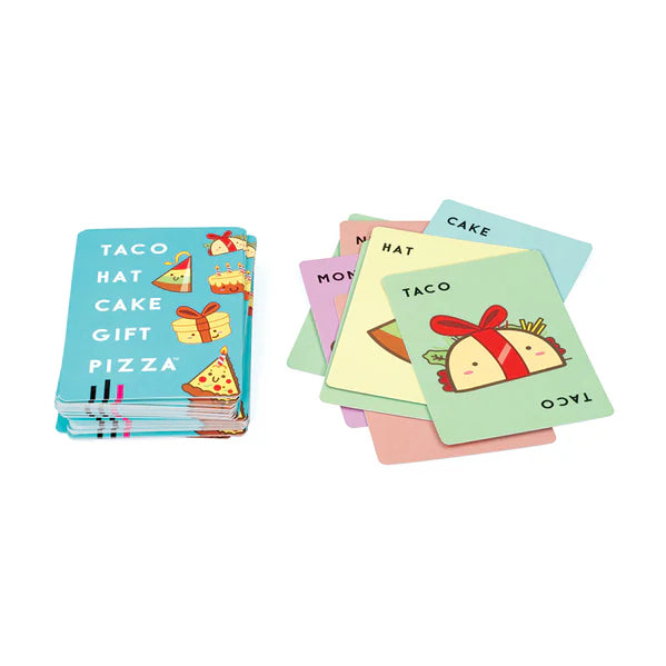 Blue Orange - Taco Hat Cake Gift Pizza