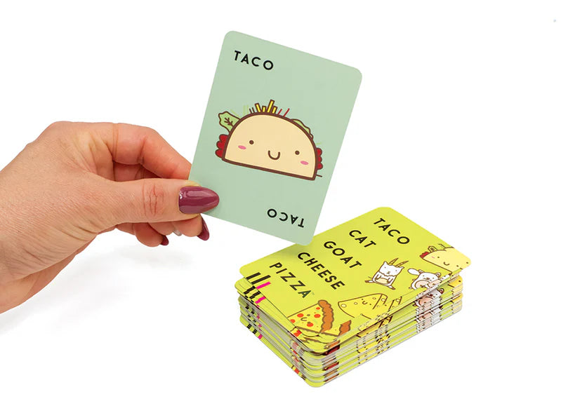 Blue Orange - Taco Plush Goat Cheese Pizza