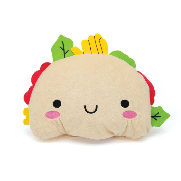 Blue Orange - Taco Plush Goat Cheese Pizza