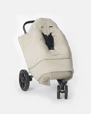 Blanket 212 evolution - Cappuccino Appliqué - 6M - 4T - OatCacao Mother & Baby