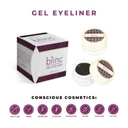 Blinc - Eyeliner Gel Brun 4.3 G Health & Beauty