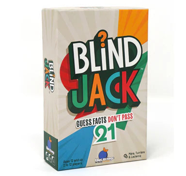 Blue Orange - Blind Jack