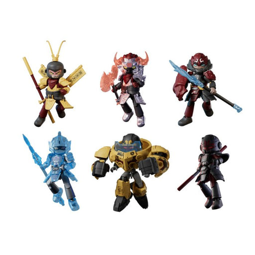 BLOKEES - HERO INFINITY GALAXY WAVE 1 Arts & Entertainment