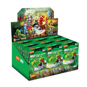 BLOKEES - HERO INFINITY GALAXY WAVE 3 Arts & Entertainment