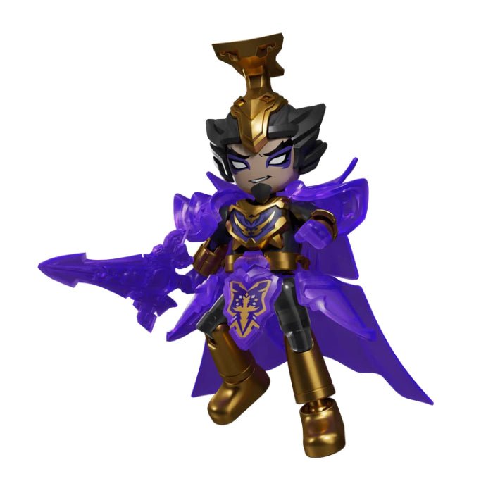 BLOKEES - HERO INFINITY GALAXY WAVE 3 Arts & Entertainment