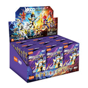 BLOKEES - HERO INFINITY GALAXY WAVE 4 Arts & Entertainment