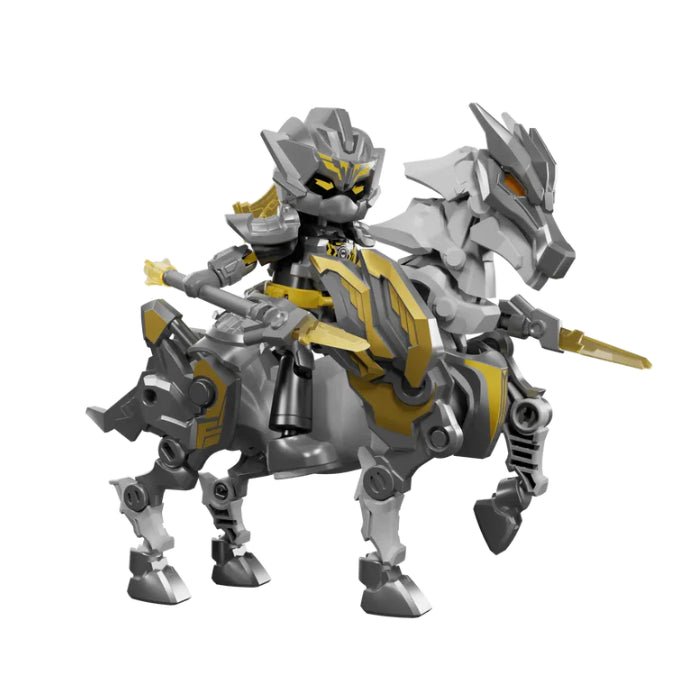 BLOKEES - HERO INFINITY GALAXY WAVE 4 Arts & Entertainment