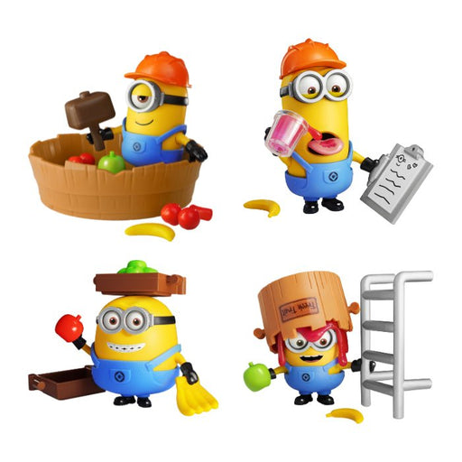 BLOKEES - MINIONS (Single Random Pick) Toys & Games