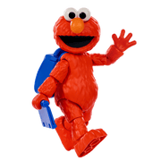 BLOKEES - SESAME STREET V1 (Single Random Pick) Toys & Games