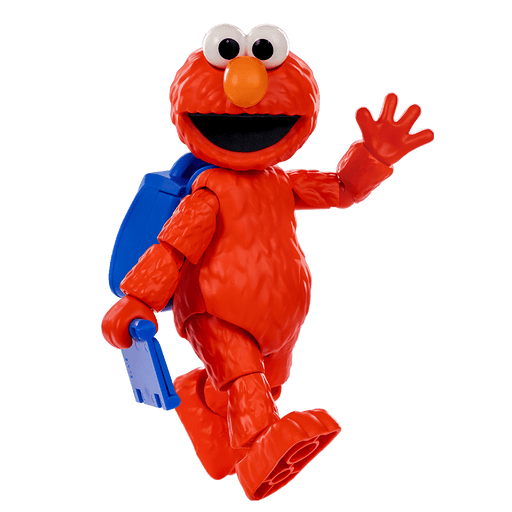 BLOKEES - SESAME STREET V1 (Single Random Pick) Toys & Games
