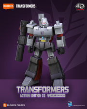 BLOKEES - TRANSFORMERS - ACTION EDITION - MEGATRON Games & Toys