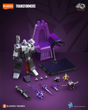 BLOKEES - TRANSFORMERS - ACTION EDITION - MEGATRON Games & Toys