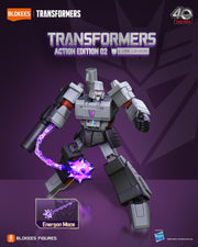 BLOKEES - TRANSFORMERS - ACTION EDITION - MEGATRON Games & Toys