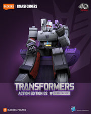 BLOKEES - TRANSFORMERS - ACTION EDITION - MEGATRON Games & Toys