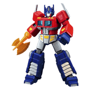 BLOKEES - TRANSFORMERS - ACTION EDITION - OPTIMUS PRIME Games & Toys