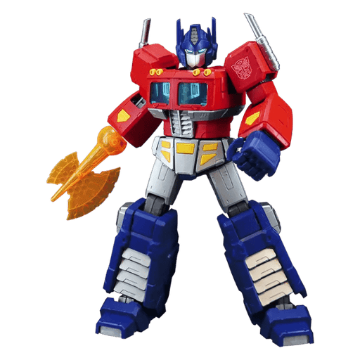 BLOKEES - TRANSFORMERS - ACTION EDITION - OPTIMUS PRIME Games & Toys