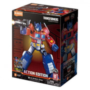 BLOKEES - TRANSFORMERS - ACTION EDITION - OPTIMUS PRIME Games & Toys