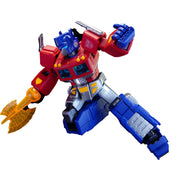 BLOKEES - TRANSFORMERS - ACTION EDITION - OPTIMUS PRIME Games & Toys
