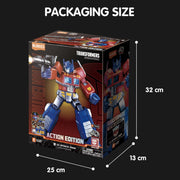 BLOKEES - TRANSFORMERS - ACTION EDITION - OPTIMUS PRIME Games & Toys