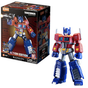 BLOKEES - TRANSFORMERS - ACTION EDITION - OPTIMUS PRIME Games & Toys