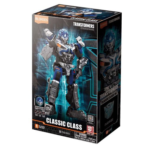 BLOKEES - TRANSFORMERS - CLASSIC CLASS - MIRAGE Games & Toys
