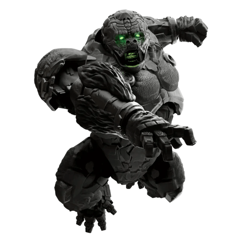 BLOKEES - TRANSFORMERS - CLASSIC CLASS - OPTIMUS PRIMAL BEAST Games & Toys