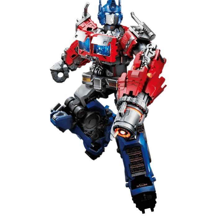 BLOKEES - TRANSFORMERS - CLASSIC CLASS - OPTIMUS PRIME Games & Toys