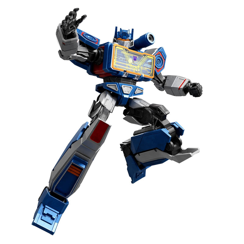 BLOKEES - TRANSFORMERS - CLASSIC CLASS - SOUNDWAVE Games & Toys