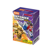 BLOKEES - TRANSFORMERS DEFENDER WAVE 2 Toys & Games