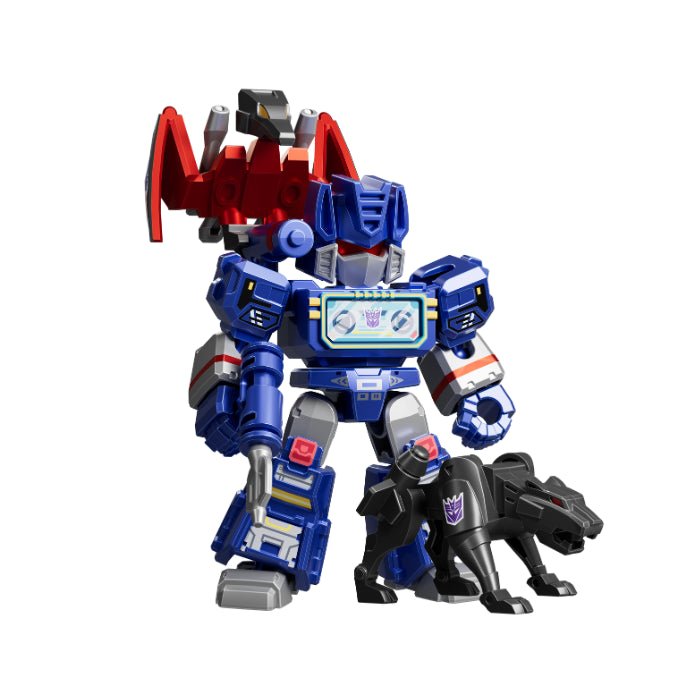 BLOKEES - TRANSFORMERS DEFENDER WAVE 3 Arts & Entertainment