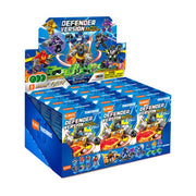 BLOKEES - TRANSFORMERS DEFENDER WAVE 3 Arts & Entertainment