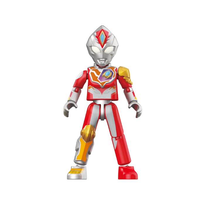 BLOKEES - ULTRAMAN GALAXY WAVE 7 Arts & Entertainment