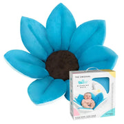 Blooming Baby - The Original - Plush Baby Sink Bath Baby & Toddler Blue