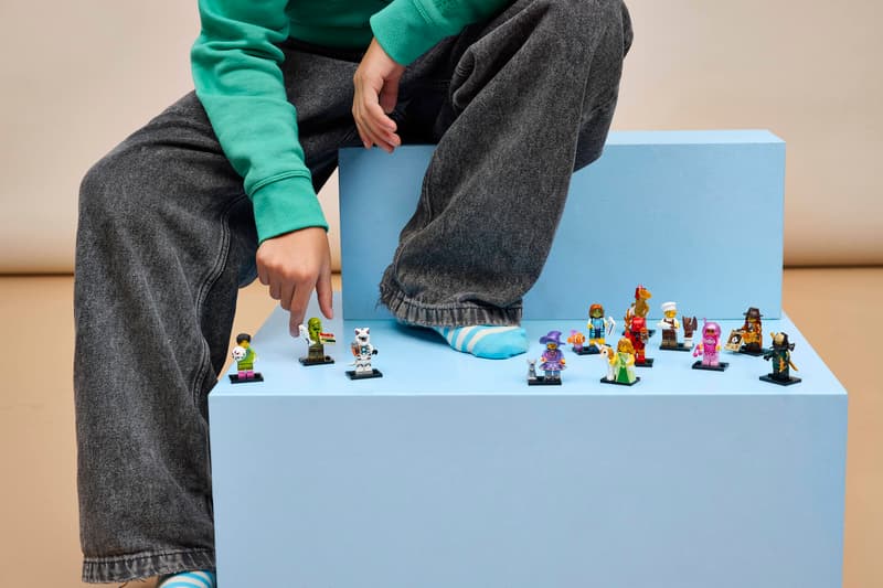 LEGO - 71052 - MINI FIGURES - Series 29 - 8pcs