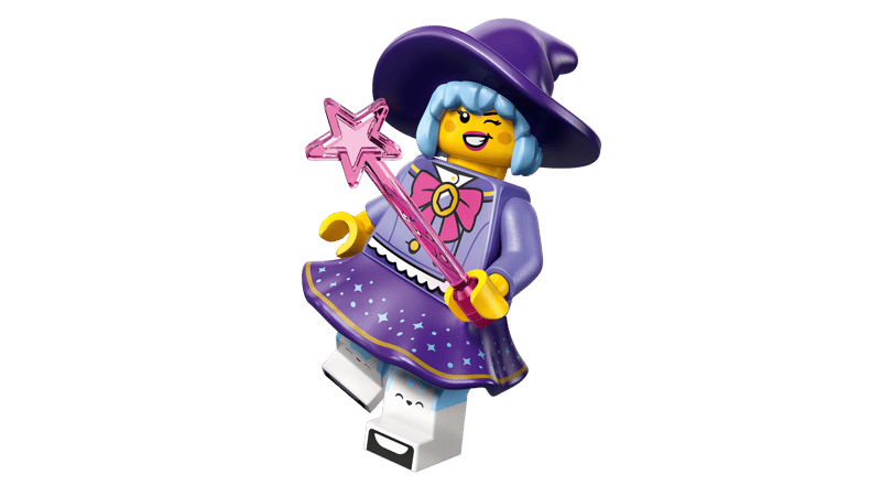 LEGO - 71052 - MINI FIGURES - Series 29 - 8pcs