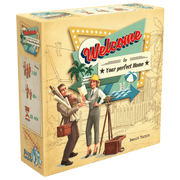 Blue Cocker - WELCOME TO... YOUR PERFECT HOME (BIL) Games & Toys