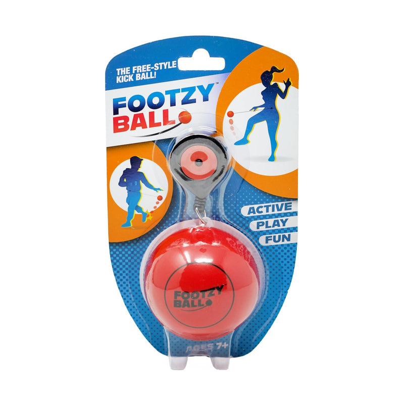 Blue Orange - Footzy Ball Games & Toys