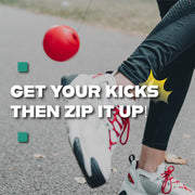 Blue Orange - Footzy Ball Games & Toys