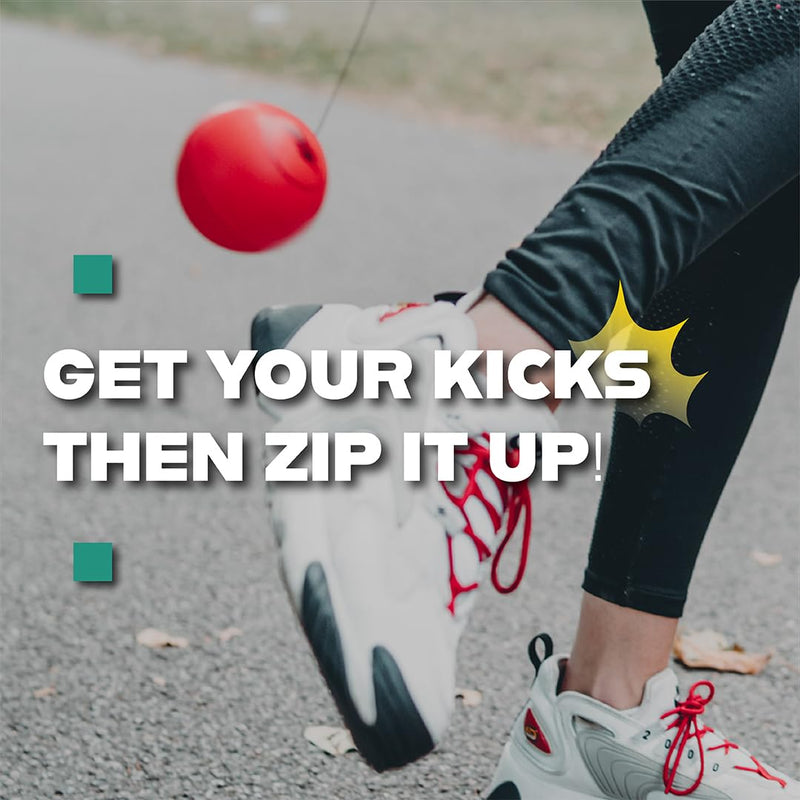 Blue Orange - Footzy Ball Games & Toys