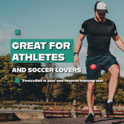 Blue Orange - Footzy Ball Games & Toys