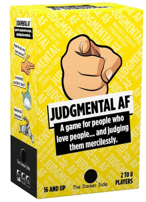 Blue Orange - Judgmental AF Toys & Games